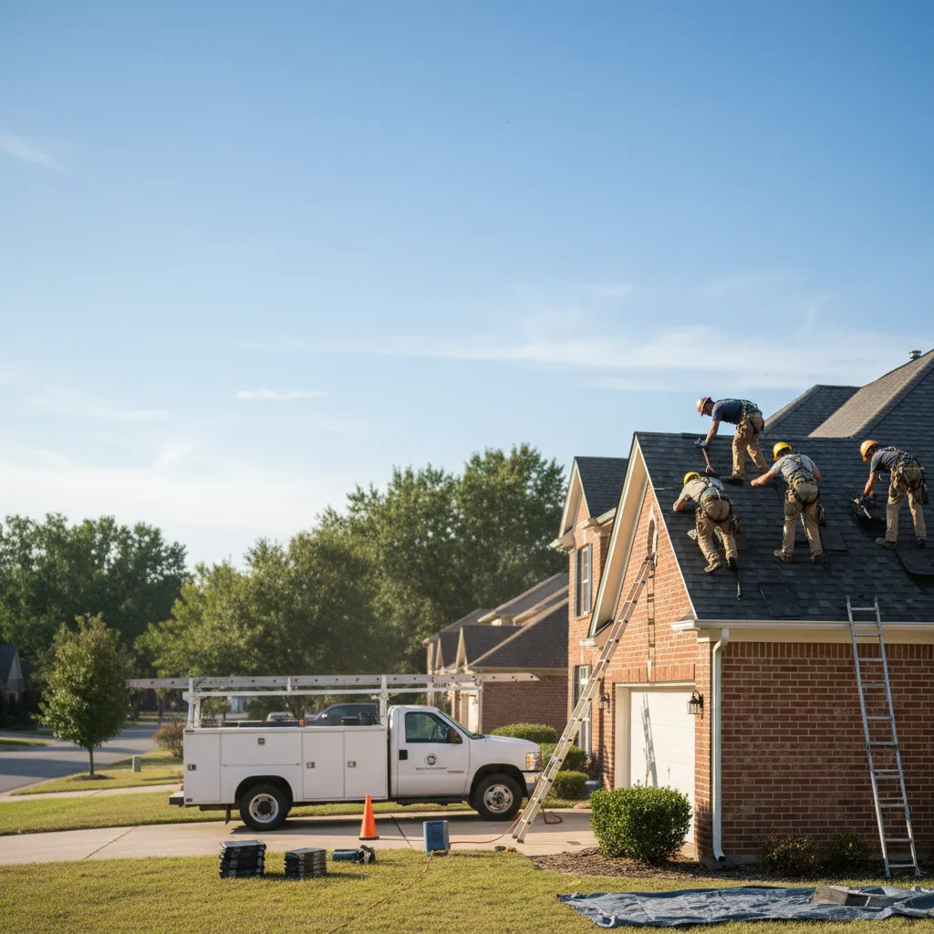 Roof Repair in South Beloit